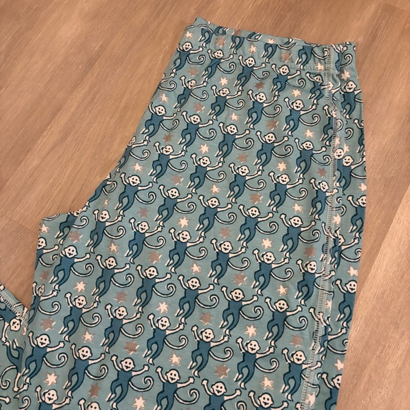 Roller Rabbit Pajama Set NWT - Picture 3 of 7